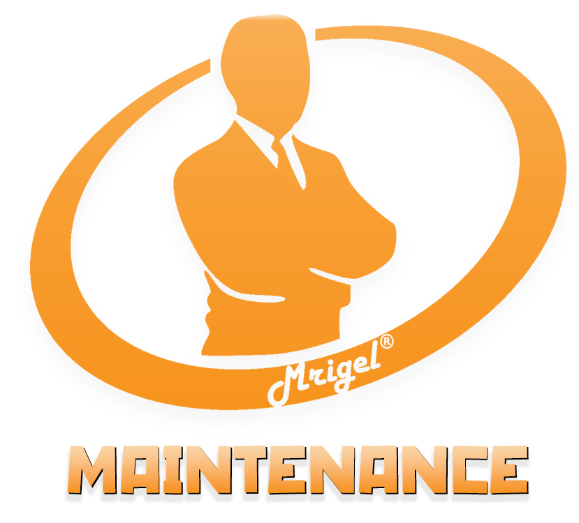 logo maintenanace